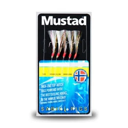 Mustad Rainbow Flasher Rig